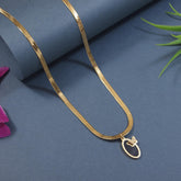 Stainless Steel  Necklace